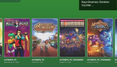 Mart 2023 Xbox Game Pass Fısıldıyor: Kaçırılmaması Gereken Oyunlar ve Son Fırsatlar!