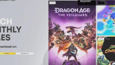 Mart Ayı PS Plus Essential Oyunları: Üç Heyecan Verici Seçenek!