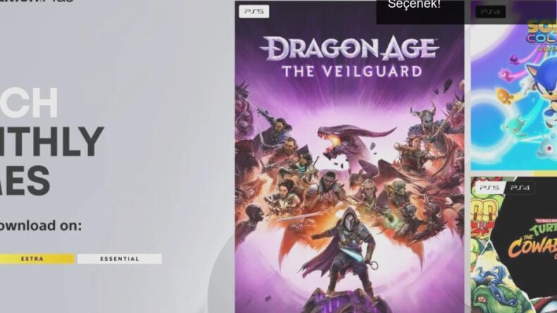 Mart Ayı PS Plus Essential Oyunları: Üç Heyecan Verici Seçenek!