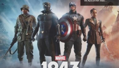 Marvel 1943: Hydra’nın Yükselişi ile Steve Rogers ve Azzuri’nin Macerası