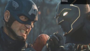 Marvel 1943: Rise Of Hydra ile Süper Kahraman Oyunlarına Dönüş