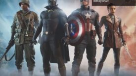 Marvel 1943: Rise of Hydra ile Süper Kahramanlarımızı Bekliyoruz!