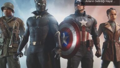 Marvel 1943: Rise of Hydra’nın Ertelendiği Anların Getirdiği Hayal Kırıklığı