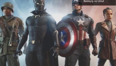 Marvel 1943: Rise of Hydra’nın Ertelenmesi – Bekleyiş ve Umut