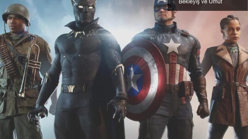 Marvel 1943: Rise of Hydra’nın Ertelenmesi – Bekleyiş ve Umut