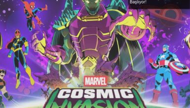 MARVEL Cosmic Invasion: Galaksiyi Kurtarma Mücadelesi Başlıyor!