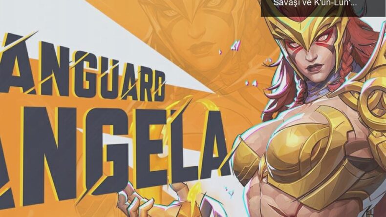 Marvel Rivals 3. Sezon: Angela’nın Gökyüzündeki Savaşı ve K’un-Lun’un Sırları