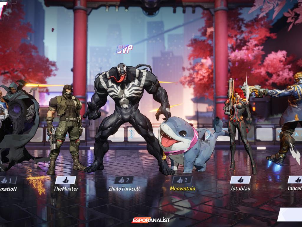 Marvel Rivals: Overwatch'a Rakip Olabilecek Yeni bir Kahraman Nişancı Deneyimi