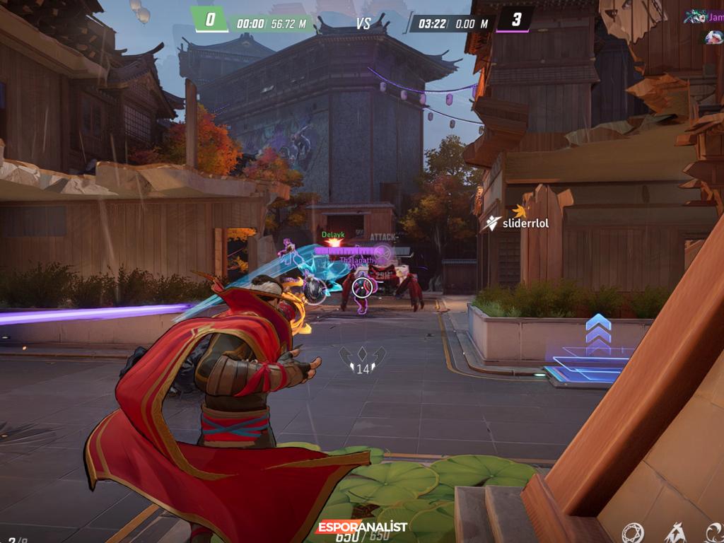 Marvel Rivals: Overwatch'a Rakip Olabilecek Yeni bir Kahraman Nişancı Deneyimi