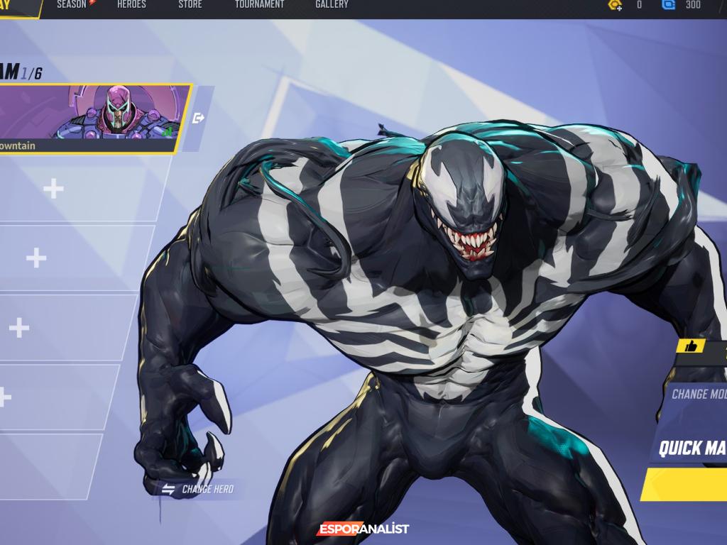 Marvel Rivals: Overwatch'a Rakip Olabilecek Yeni bir Kahraman Nişancı Deneyimi