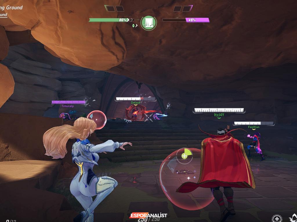 Marvel Rivals: Overwatch'a Rakip Olabilecek Yeni bir Kahraman Nişancı Deneyimi