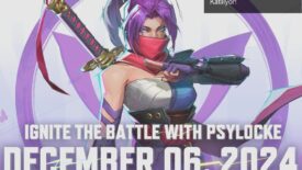 Marvel Rivals: Psylocke, Süper Kahraman Dünyasına Katılıyor!