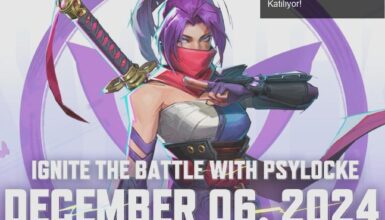 Marvel Rivals: Psylocke, Süper Kahraman Dünyasına Katılıyor!