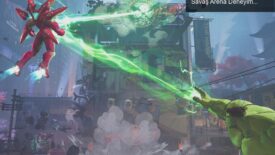 Marvel Rivals: Süper Kahramanlarla Ücretsiz PVP Savaş Arena Deneyimi!