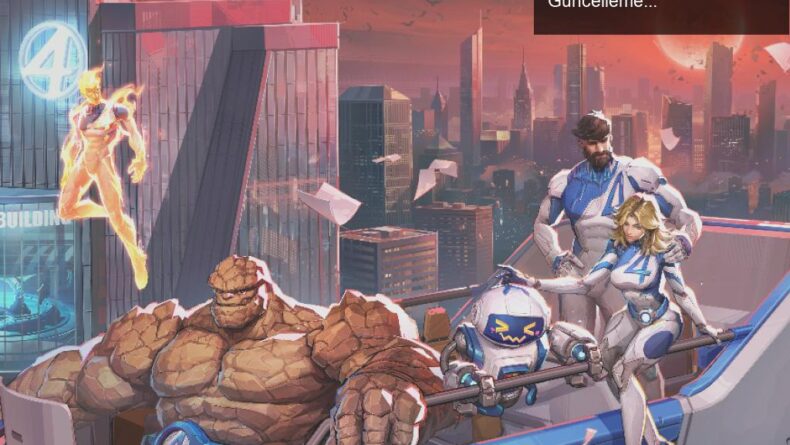 Marvel Rivals: Vampir Temalı İlk Sezon ve Heyecan Verici Güncellemeler