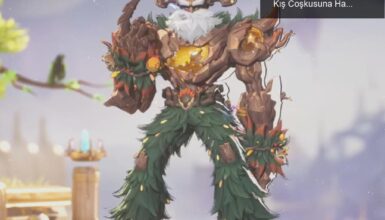 Marvel Rivals Yılbaşı Etkinliği: Jeff the Shark ve Kış Coşkusuna Hazır Olun!