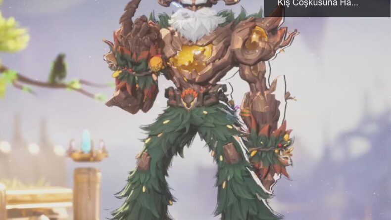 Marvel Rivals Yılbaşı Etkinliği: Jeff the Shark ve Kış Coşkusuna Hazır Olun!