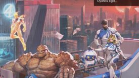 Marvel Rivals’da Fantastik Dörtlü ile 600,000’den Fazla Oyuncu Eğlencesi!