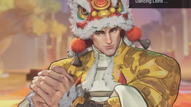 Marvel Rivals’ın Spring Festival Etkinliği: Clash of Dancing Lions Modu ile Eğlence Başlıyor!