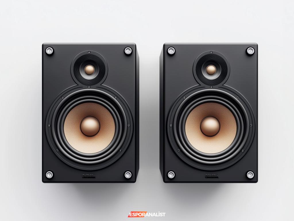 Masa Başında Etkili Ses Deneyimi İçin Hoparlör Seçimi ve Crossover Bilgileri