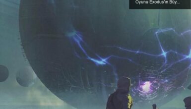 Matthew McConaughey’in Seslendirdiği Bilimkurgu Oyunu Exodus’ın Büyüleyici Fragmanı Yayınlandı