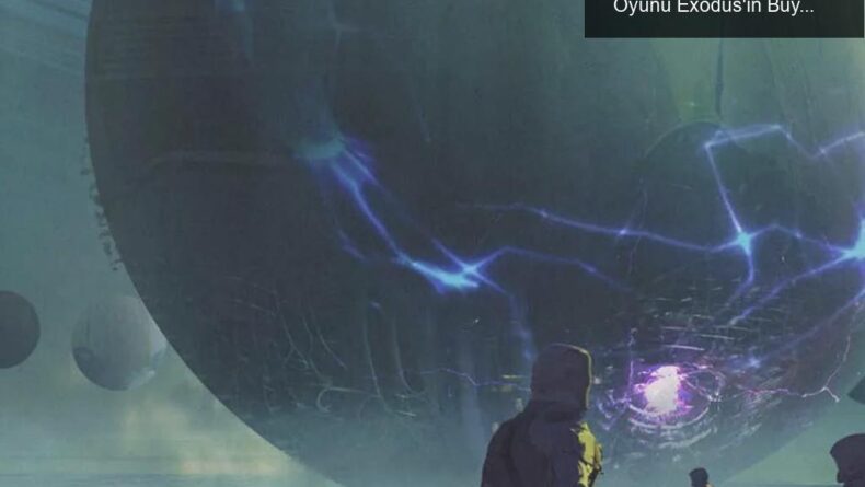 Matthew McConaughey’in Seslendirdiği Bilimkurgu Oyunu Exodus’ın Büyüleyici Fragmanı Yayınlandı