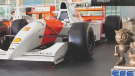 McLaren ve Sonic: Hızın Küresel Simgeleri Birleşiyor!