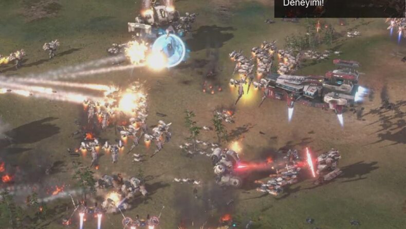 Mechabellum 1.0: Strateji ve Rekabet Dolu Yeni Oyun Deneyimi!