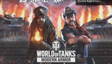 Metal Fest 2023: Dünya Savaşına Motörhead ve Rob Zombie Eşlik Ediyor!