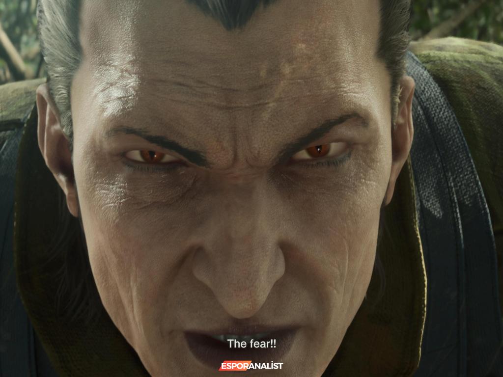 Metal Gear Solid Delta: Snake Eater ile Geçmişe Yolculuk