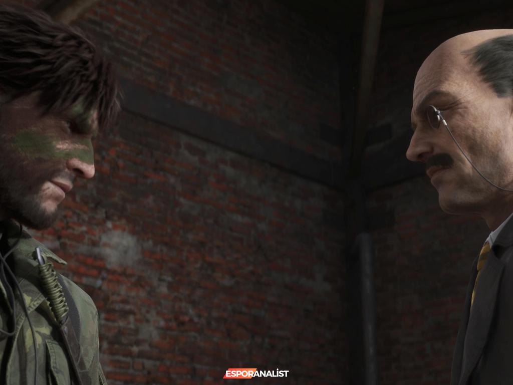 Metal Gear Solid Delta: Snake Eater ile Geçmişe Yolculuk