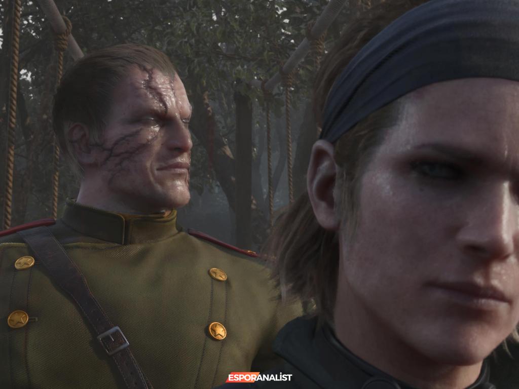 Metal Gear Solid Delta: Snake Eater ile Geçmişe Yolculuk