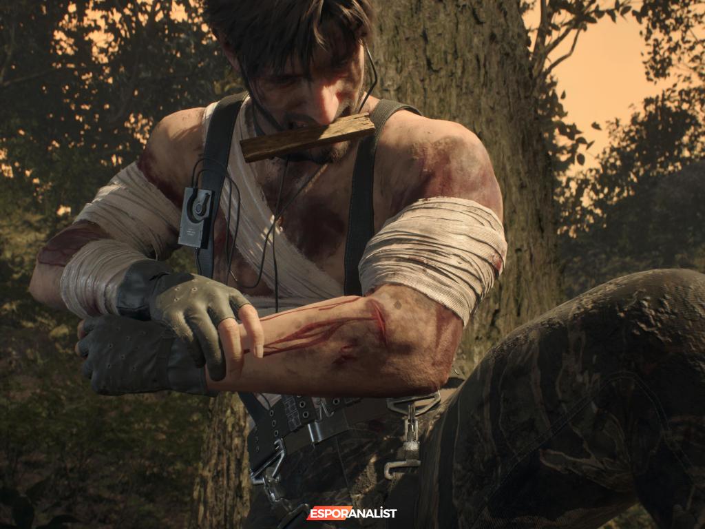 Metal Gear Solid Delta: Snake Eater ile Geçmişe Yolculuk