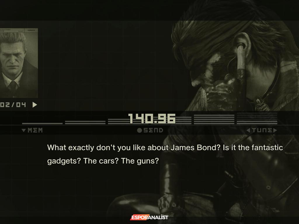 Metal Gear Solid Delta: Snake Eater ile Geçmişe Yolculuk