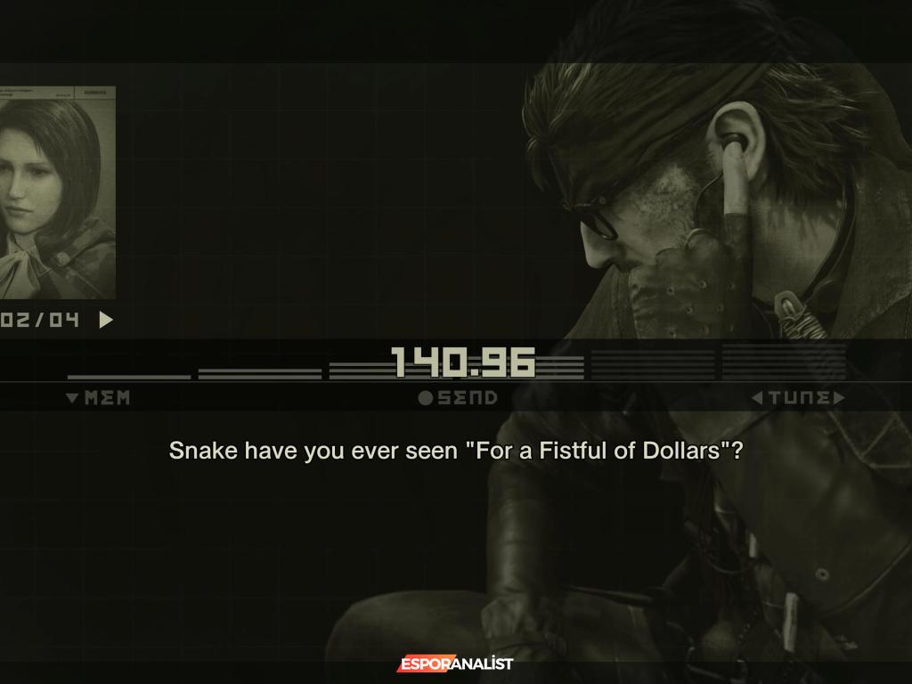 Metal Gear Solid Delta: Snake Eater ile Geçmişe Yolculuk