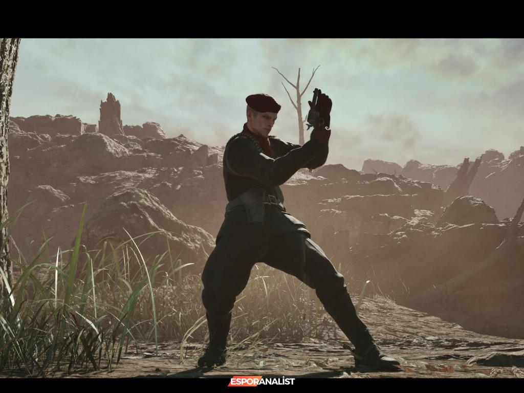 Metal Gear Solid Delta: Snake Eater ile Geçmişe Yolculuk