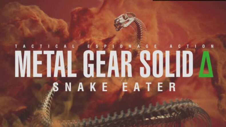 Metal Gear Solid Delta: Snake Eater ile Geçmişe Yolculuk