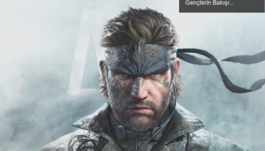 Metal Gear Solid: Eski Nesil Oyunların Geleceği ve Gençlerin Bakışı