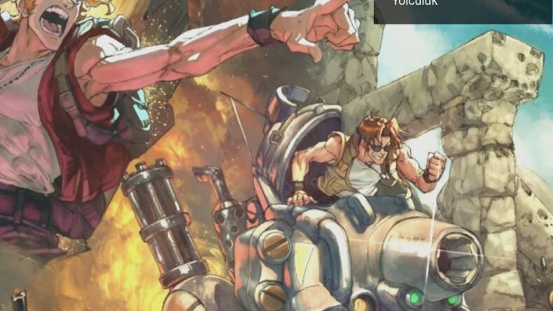 Metal Slug Tactics: Eski Yüzlerle Yeni Taktiksel Bir Yolculuk