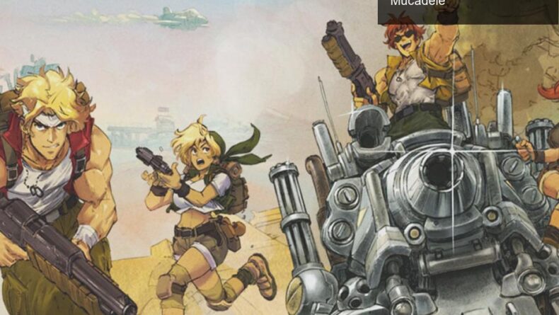 Metal Slug Tactics: Nostaljik Bir Dönüş ve Stratejik Mücadele