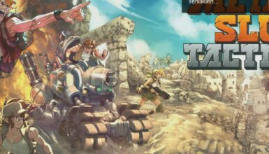 Metal Slug Tactics: Strateji Oyununda Retro Nostalji ve Yeniliklerin Buluşması
