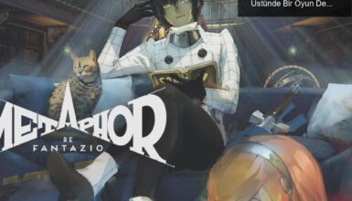 Metaphor: ReFantazio İncelemesi – Beklentilerin Üstünde Bir Oyun Deneyimi!