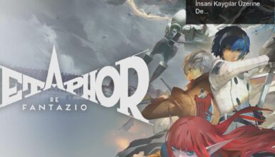 Metaphor: Ütopya, Demokrasinin Doğuşu ve İnsani Kaygılar Üzerine Derin Bir Yolculuk