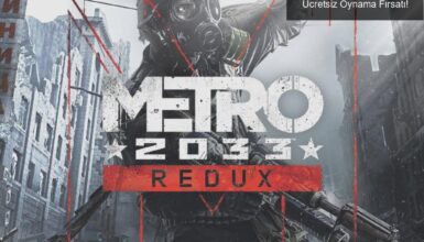 Metro Serisi 15. Yıldönümünde 2033’ü Ücretsiz Oynama Fırsatı!