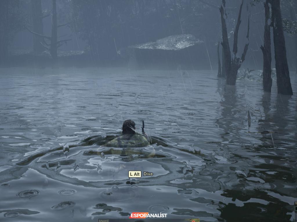 MGS Delta: Metal Gear Solid 3'ün Yeniden Yapımında Neler Değişti?