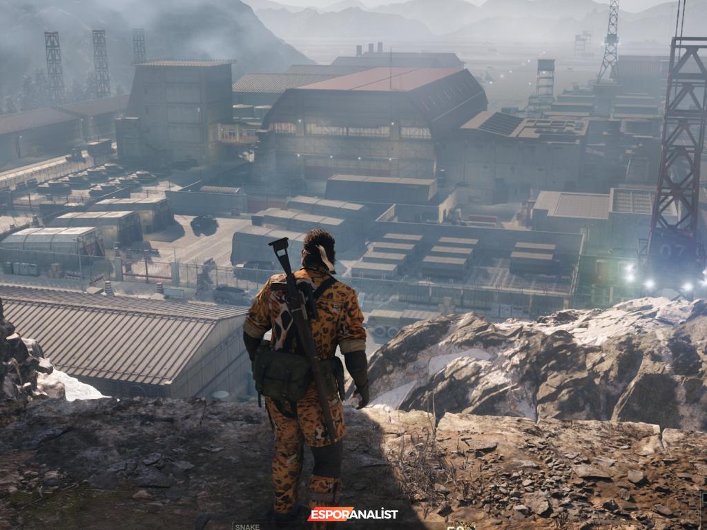 MGS Delta: Metal Gear Solid 3'ün Yeniden Yapımında Neler Değişti?