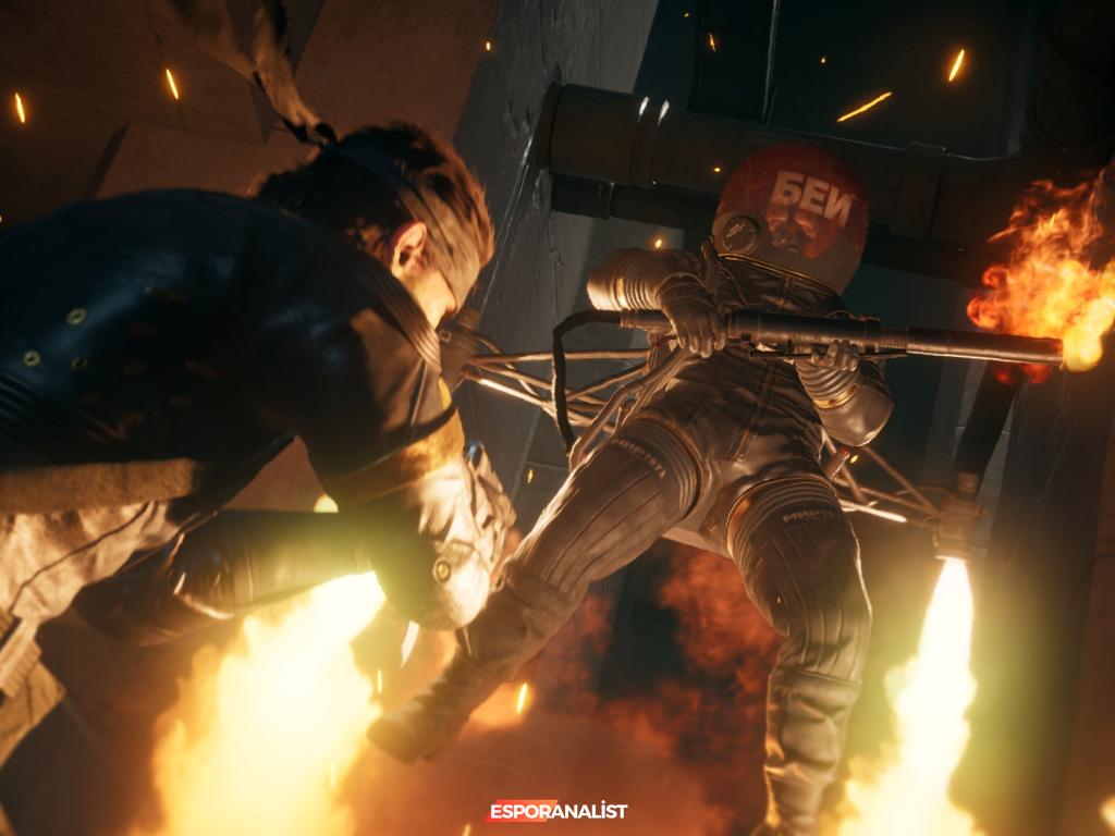 MGS Delta: Metal Gear Solid 3'ün Yeniden Yapımında Neler Değişti?