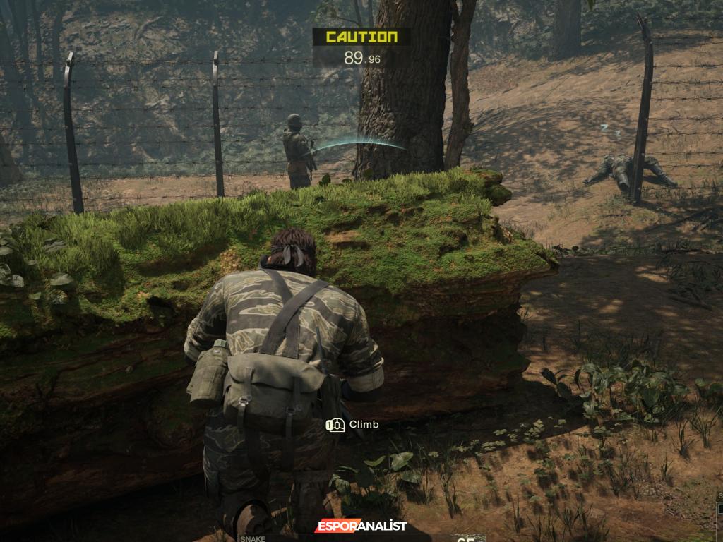 MGS Delta: Metal Gear Solid 3'ün Yeniden Yapımında Neler Değişti?