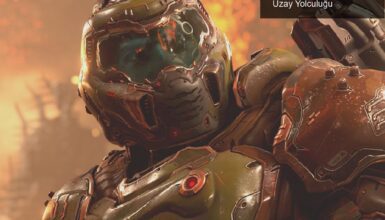 Mick Gordon’un Doom Müzikleri: Metalle Dolu Bir Uzay Yolculuğu