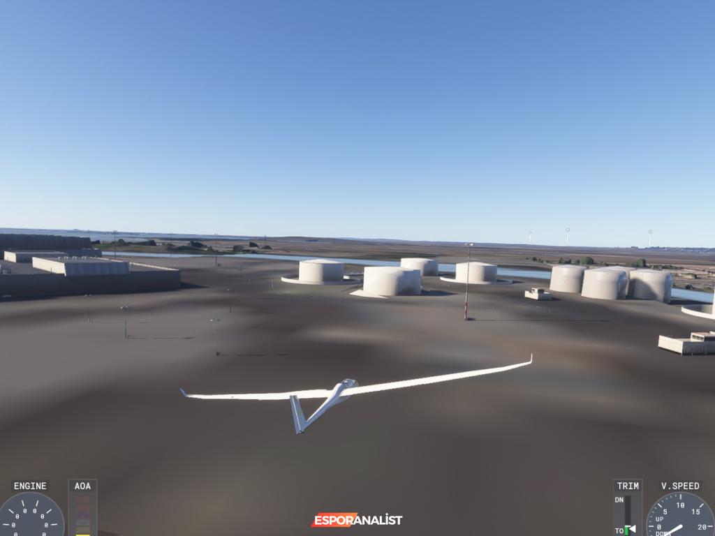 Microsoft Flight Simulator 2024 İncelemesi: Sorunlar ve Beklentiler